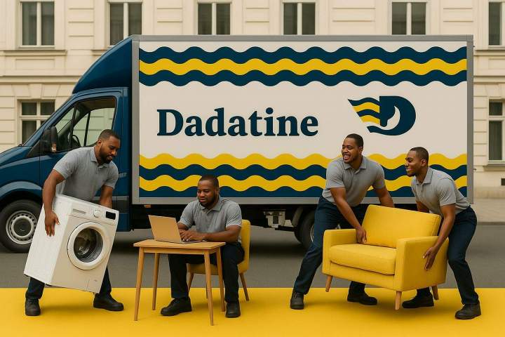 Livraison experte, même dans les cas difficiles