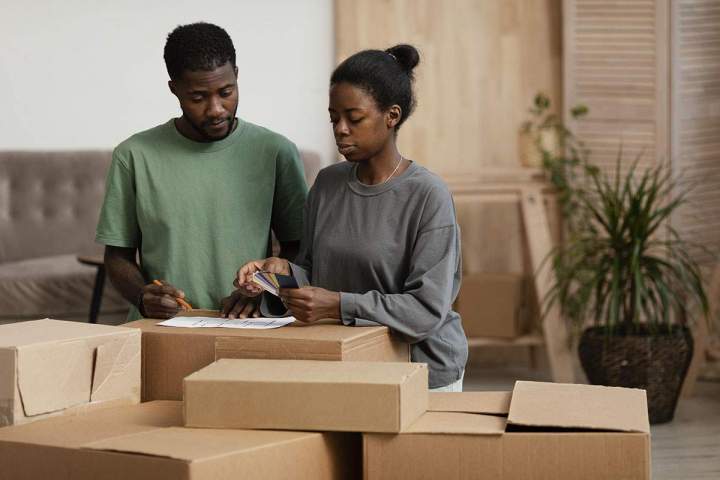 Déménagement serein pour les particuliers