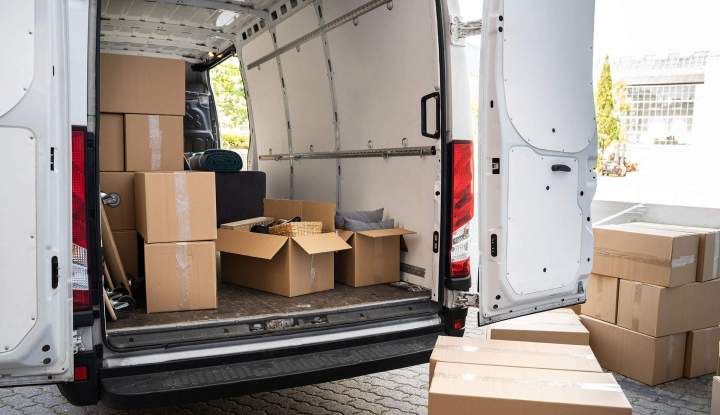 Entreprise de livraison Martinique